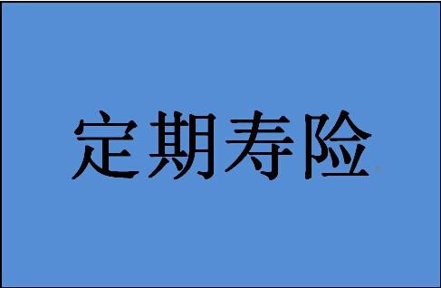 定期壽險怎么選比較好？